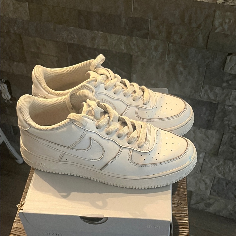Nike Air Force 1 Low White Sneakers